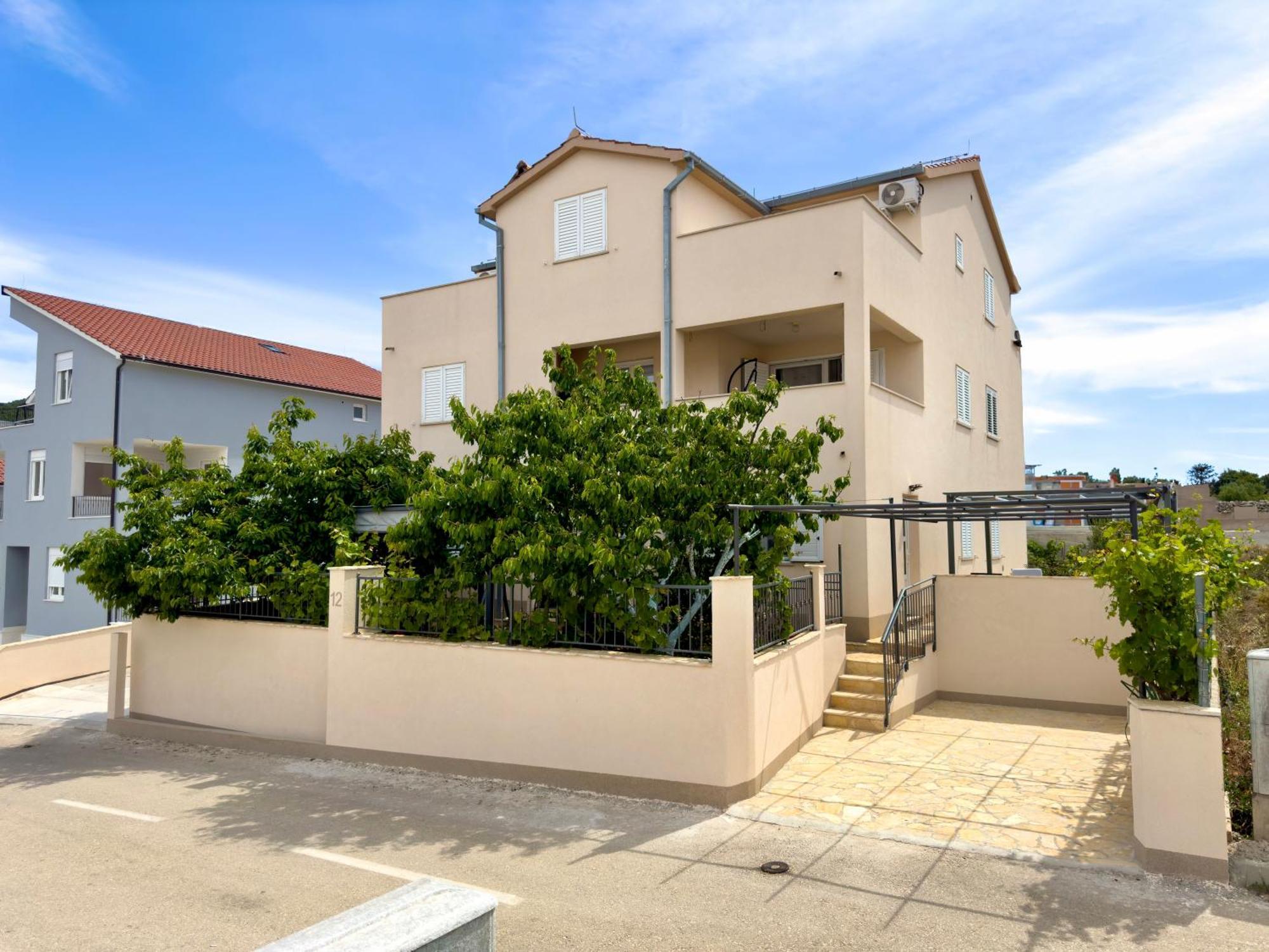 חוואר Hvar Apartments Felix מראה חיצוני תמונה